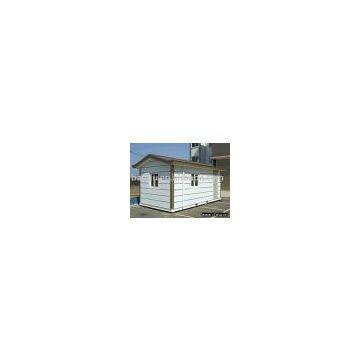 Prefabricated house