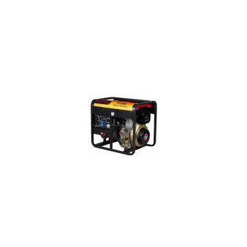 diesel generator welder( DW190 )