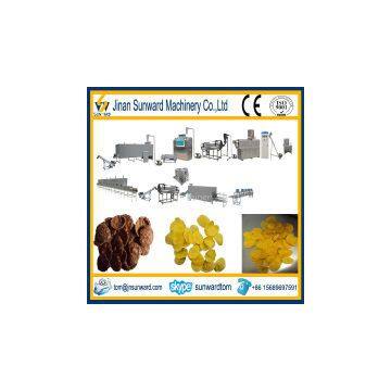 Good Quality Corn Flakes Food Extruder With CE