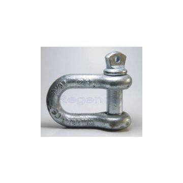 SCREW PIN ANCHOR SHACKLE G-210 S-210