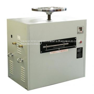 Wuhan Factory Price PVC Card Making Laminating Machine A6