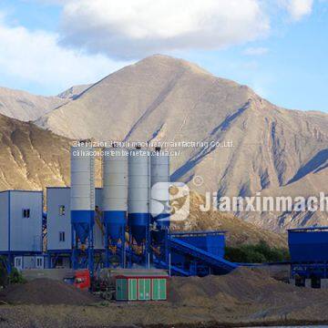 HZS180 Concrete Batching Plant photo-2