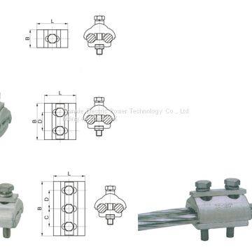 Parallel groove connectors AL/AL