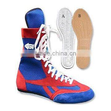 Boxing shoes