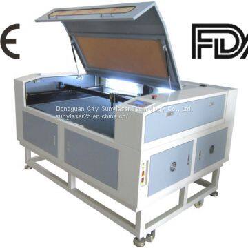 Popular Double Heads Laser Cutting Machine for Cloth photo-3