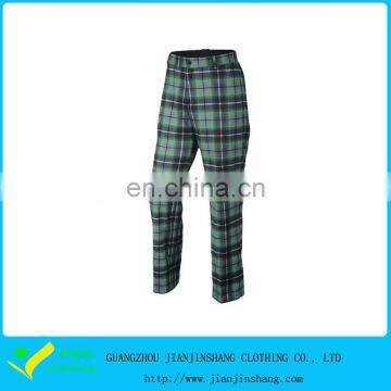 Pro Designed Dye Sublimation Checked Pants Trousers Pantaloon Trousers