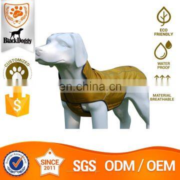 OEM ODM Latest Design Large Dog Clothes Dog Apparel Supplier