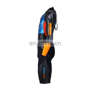 Utter Swimrun Men's High Quality Swiming Suit photo-4