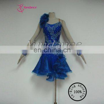 L-11324 Ladies' competition dress of latin ballroom dance wear