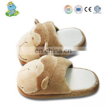 Cute Monkey Animal Shaped Slippers Slippers Animals Funny Slippers photo-2