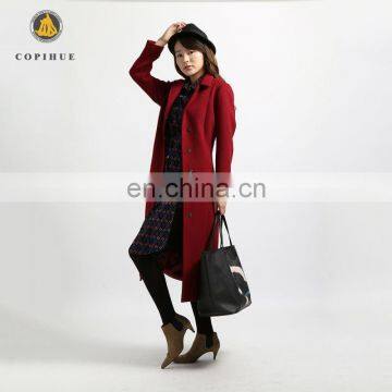 heavy woolen jacket hooded coat fabric