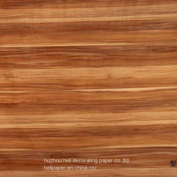 Pear Wood Grain Decorative Paper photo-3