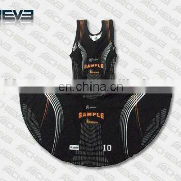 OEM netball dresses sublimation printing netball dress