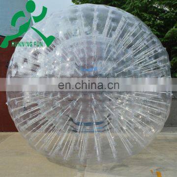 Popular inflatable roller zorb ball for game ZB20