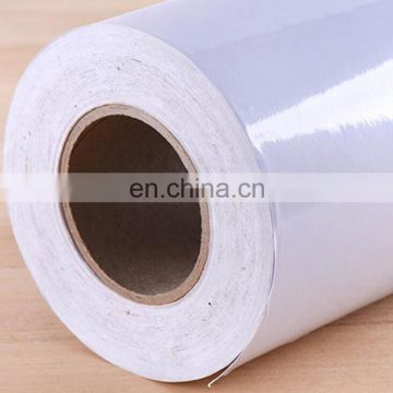 wholesale for ready stock white roll sticker/bar code label printing