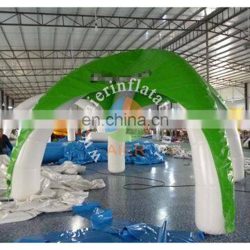 Commercial Outdoor 3m Inflatable Camping Tent,Advertising Inflatable Air-saeled Tent photo-4
