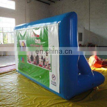 air-tight advertising inflatable billboard