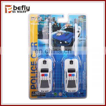 High quality plastic phone toy walkie talkie