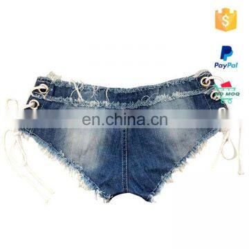 2016 Latest XXL Women Short Jeans photo-4