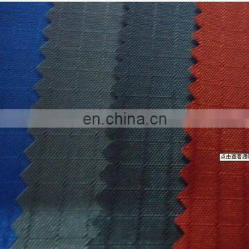 210D Ribstop Printed Polyurethane Coated Nylon Oxford Fabric photo-2