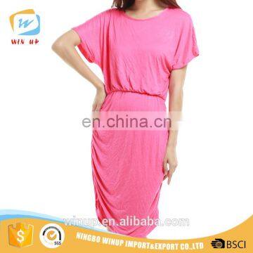 2016 Top Quality Girl Dress Party Wear Fat Dress For Girl