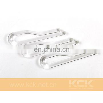 Shirt Clips clear plastic shirt clips