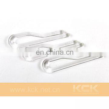 Shirt Clips Clear Plastic Shirt Clips