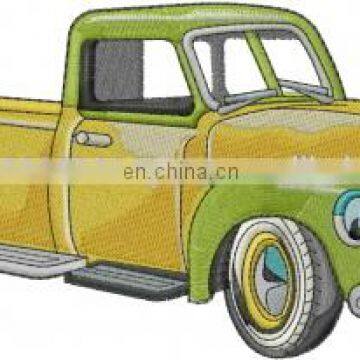 Machine Embroidery Digitizing Design Services