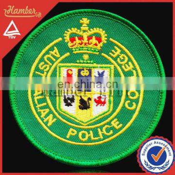 Outstanding college patch for students, teachers and other college staff