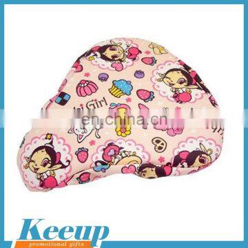 Advertising Outdoor PVC waterproof rain bicycle seat cover