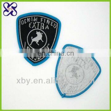 fashion custom polo patches