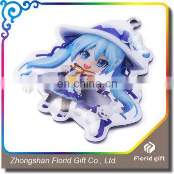 2017 Cheap Various Styles Custom Shaped Metal Keychain photo-4