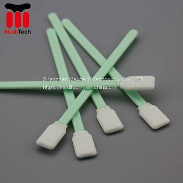 Factory Direct Sale Swab Plus Price Large Dacron Polyester Tipped Swab (visual Dust Swabs) photo-3