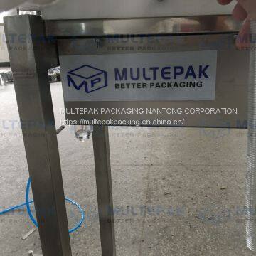 multepak Poultry bagging machine