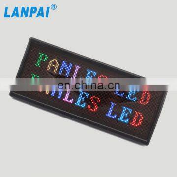 new hot products on the market LED message sign board for meeting customer