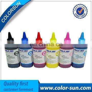 Alibaba Hot Sale Water Based Pigment Ink for Epson