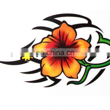 Tattoo sticker