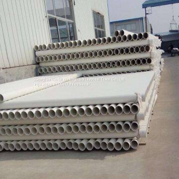 Cold Water UPVC Plastic Pipe PVC-U Pipe photo-2