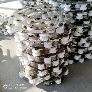 Rotary Hot Pot Conveyor Chain Manufacturer