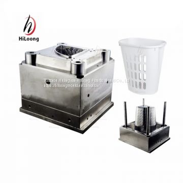 Taizhou Mould Manufacturing Plastic Basket Mould