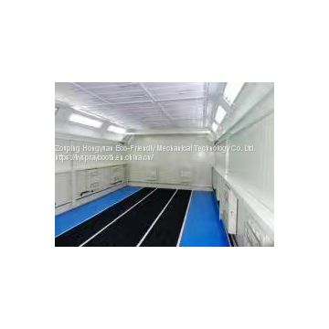 high quality new barnd Automotive Paint Spray Booth for sale