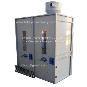 Polystyrene Beads Filling Machine for Styrofoam EPS Micro Ball photo-2