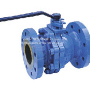 ANSI Ball Valve