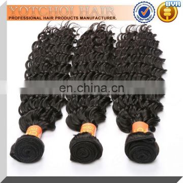 qingdao factory 100g per bundle 20 inch virgin remy brazilian hair weft