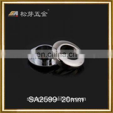 Customized Boot Eyelets, Gold Color Metal Eyelets For Ladies Boots With High Quality