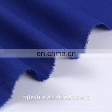 TC 65/35 polyester cotton workwear fabric flame retardant workwear fabric