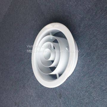 China supplier aluminum jet ring diffuser ceiling