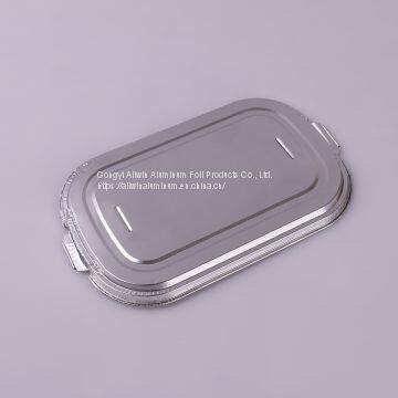 Smoothwall Inflight Aluminum Foil Catering Tray photo-3