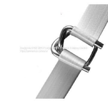Factory Produce Polyester Composite Strapping From 13mm to 32mm by Germany Tech photo-4