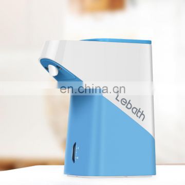 Desktop kitchen foam pump soap dispenser sensor